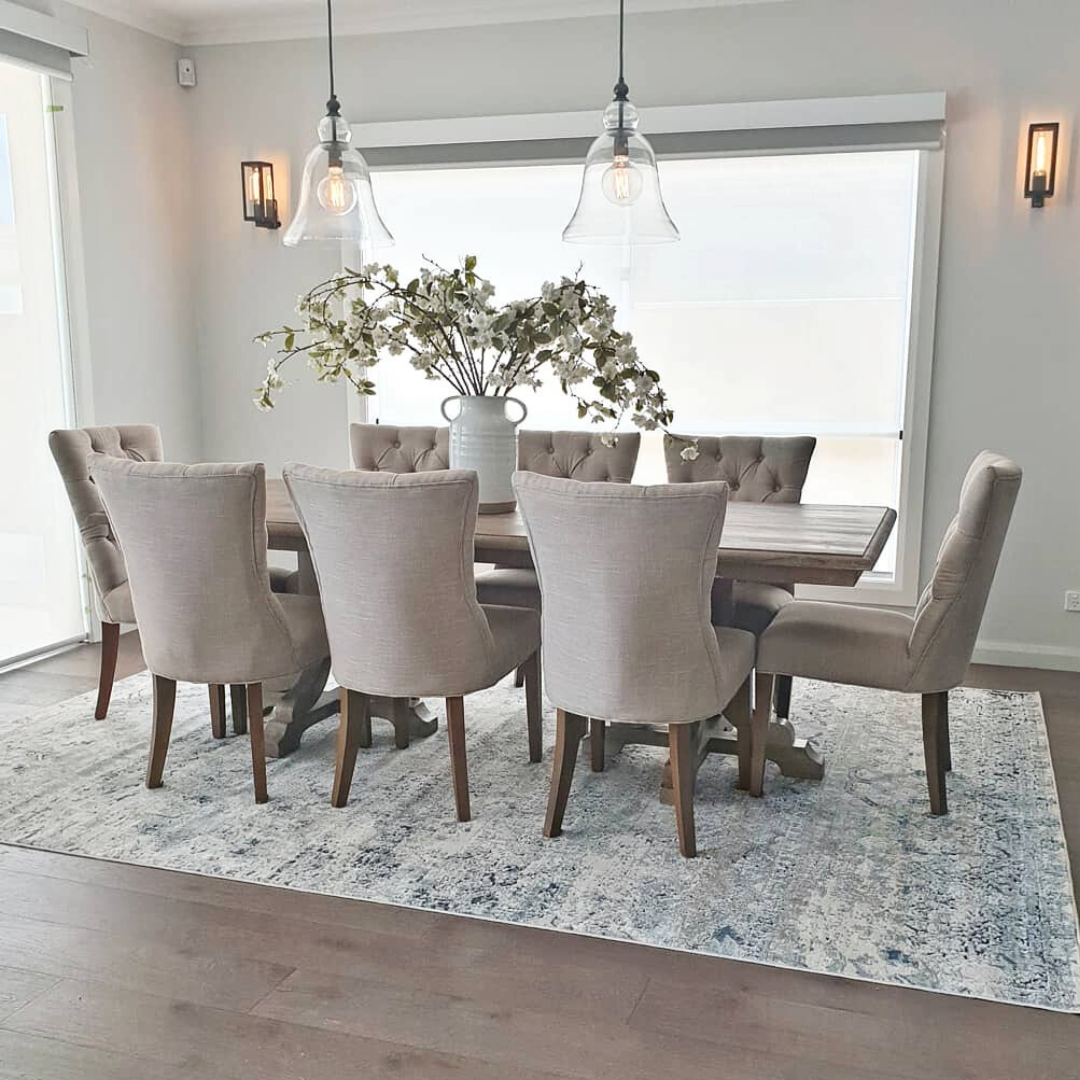 Dining Room Rug Magic: Transforming Your Home's Heart and Style – The ...