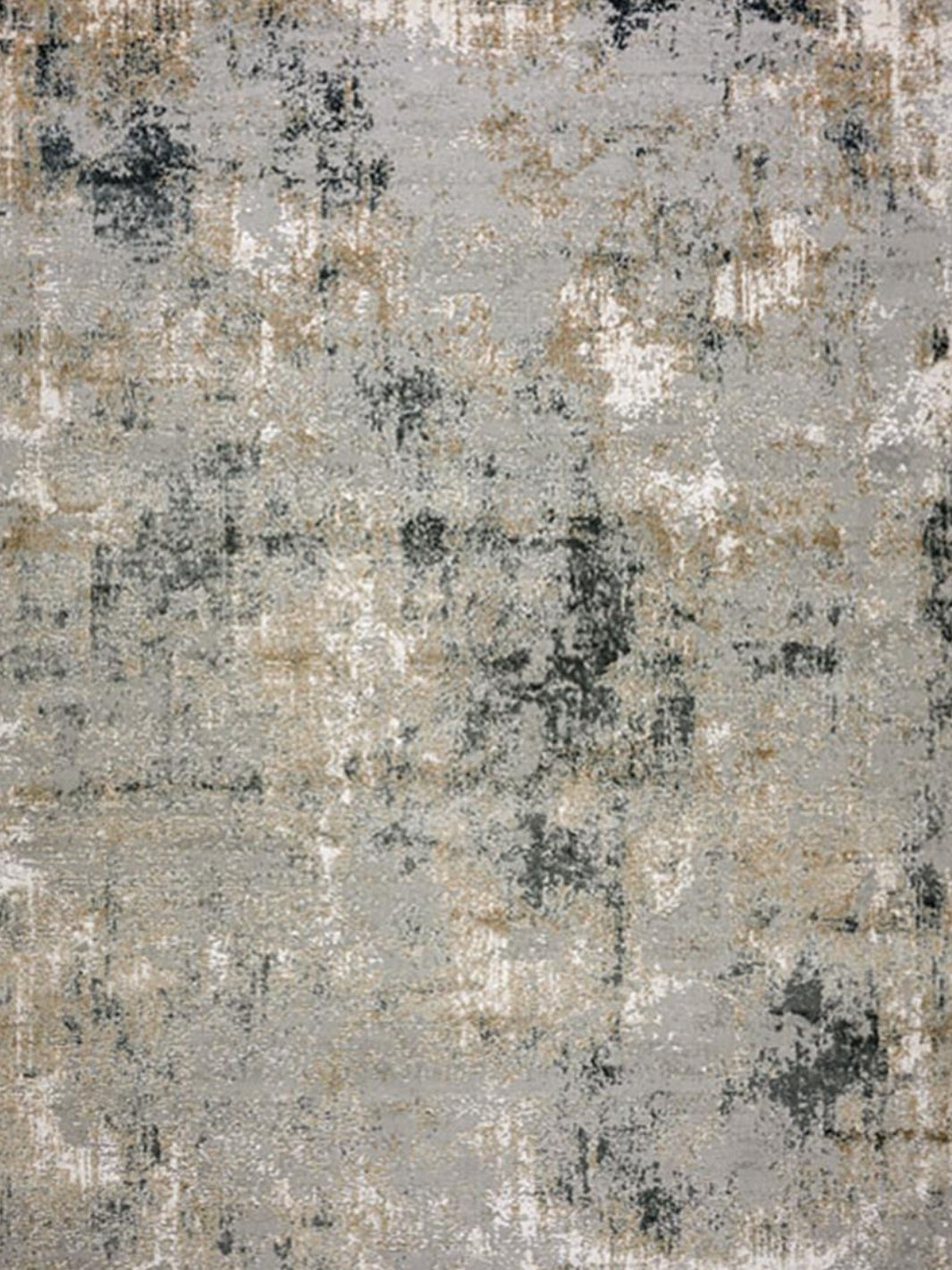 Estelle Grey Blue Marble Distressed Rug – The Rug Lady